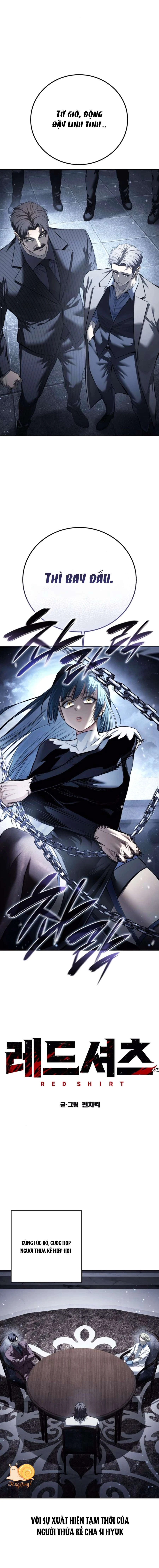 Red Shirt Chapter  47 - 6