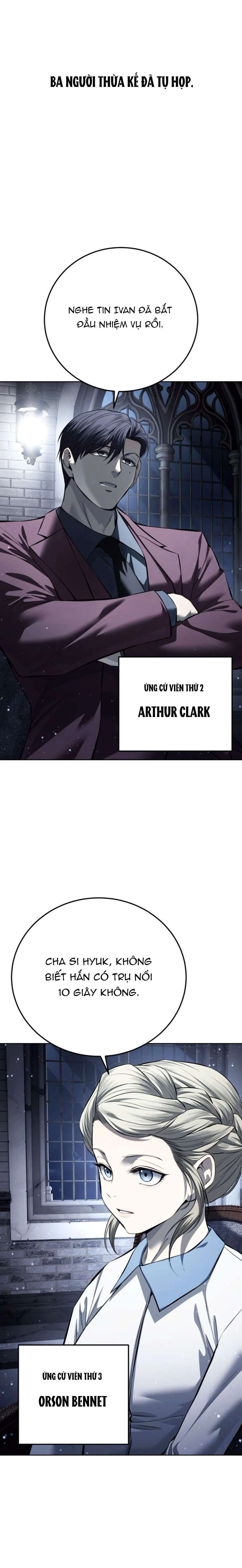 Red Shirt Chapter  47 - 7