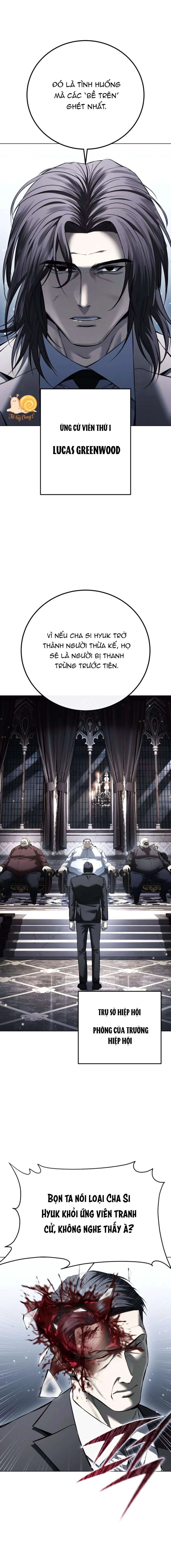 Red Shirt Chapter  47 - 9