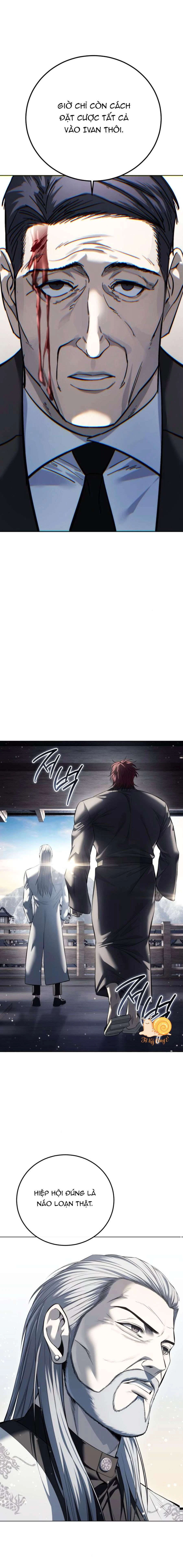 Red Shirt Chapter  47 - 12