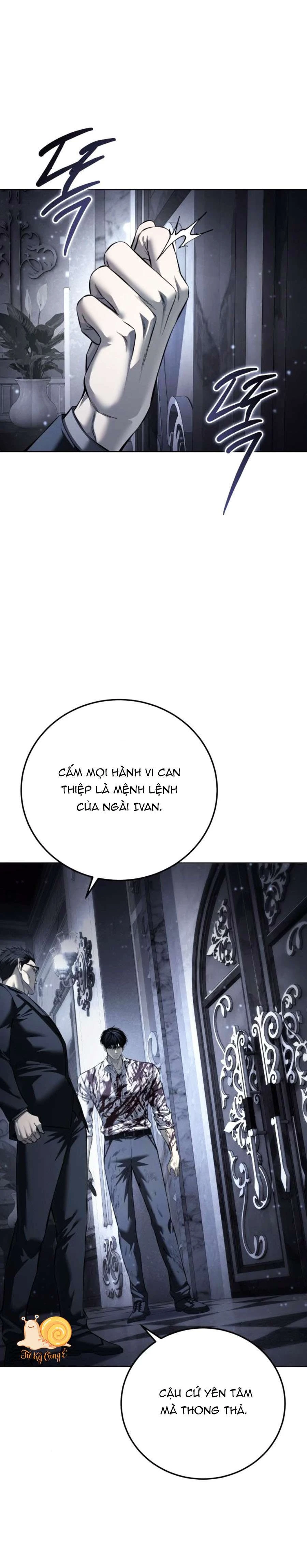 Red Shirt Chapter  47 - 20