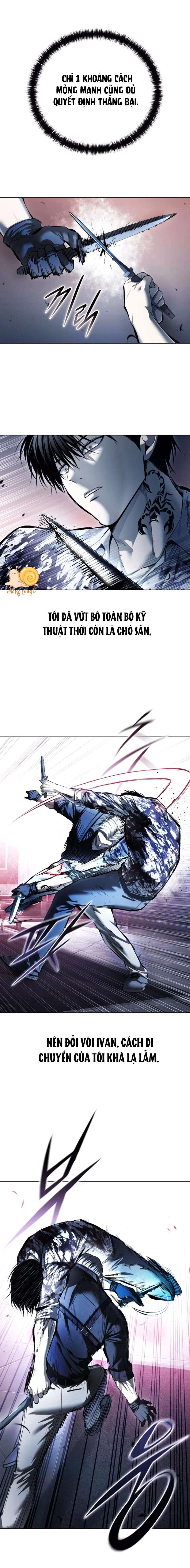 Red Shirt Chapter  48 - 5