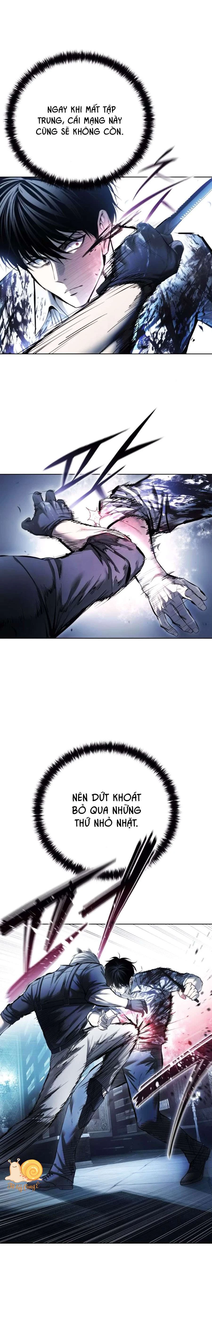 Red Shirt Chapter  48 - 8