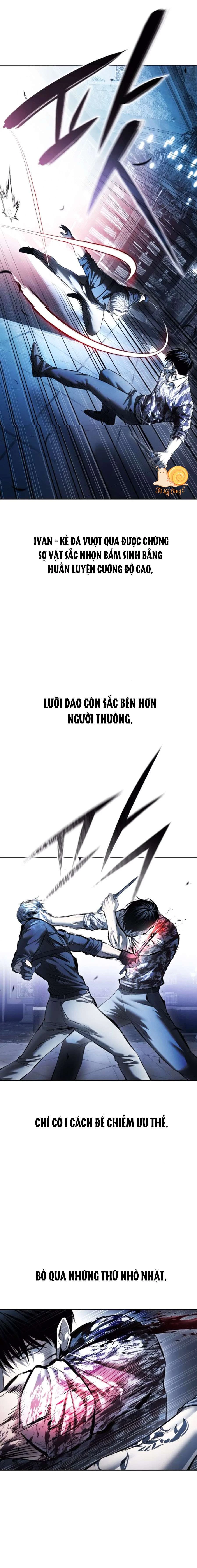 Red Shirt Chapter  48 - 10