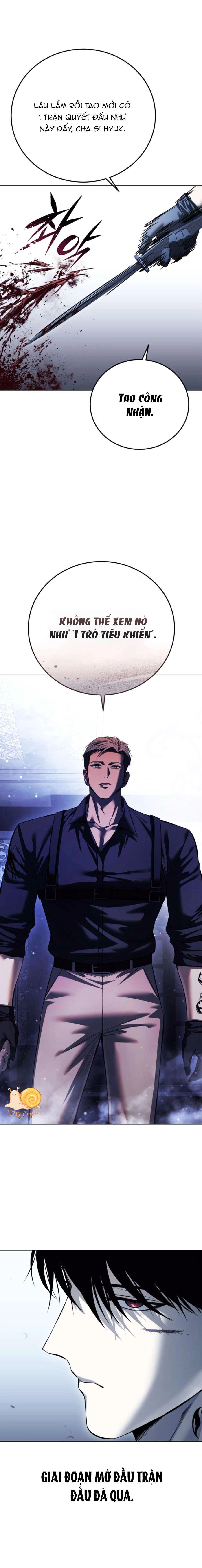 Red Shirt Chapter  48 - 21