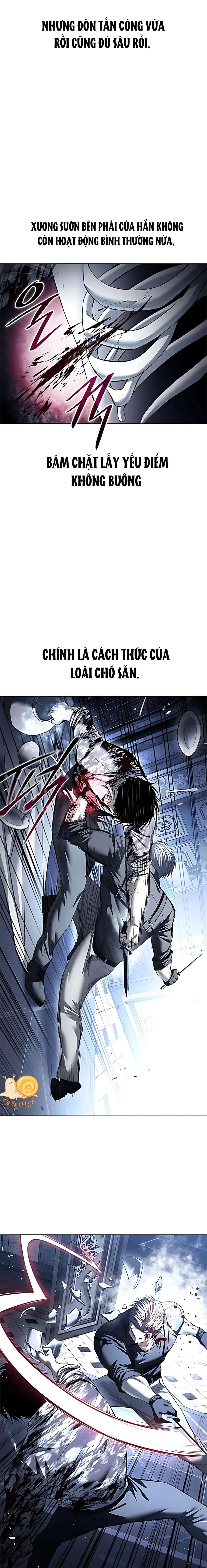 Red Shirt Chapter  49 - 8