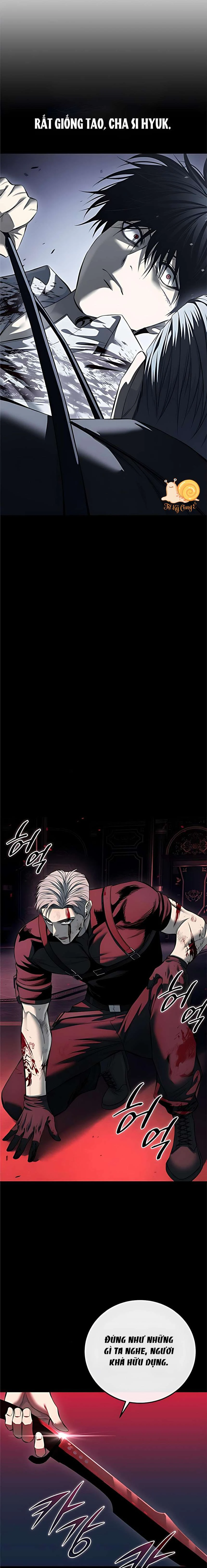 Red Shirt Chapter  49 - 12