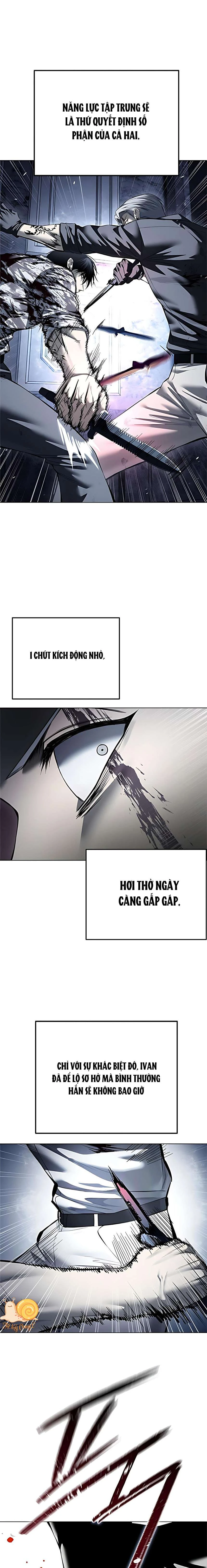 Red Shirt Chapter  49 - 23