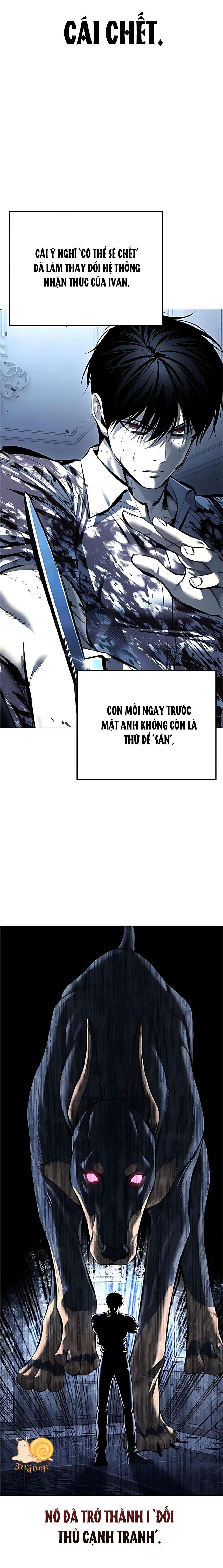 Red Shirt Chapter  50 - 2