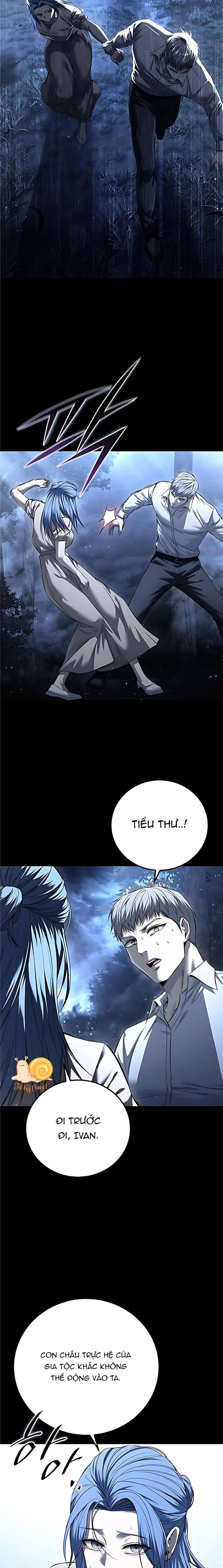 Red Shirt Chapter  50 - 5