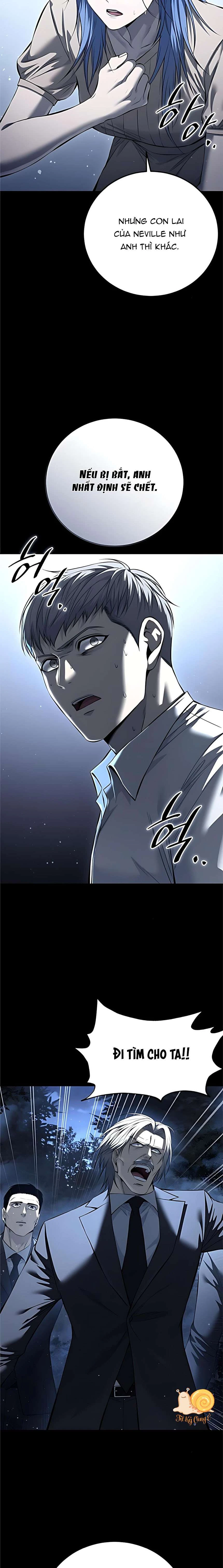 Red Shirt Chapter  50 - 6