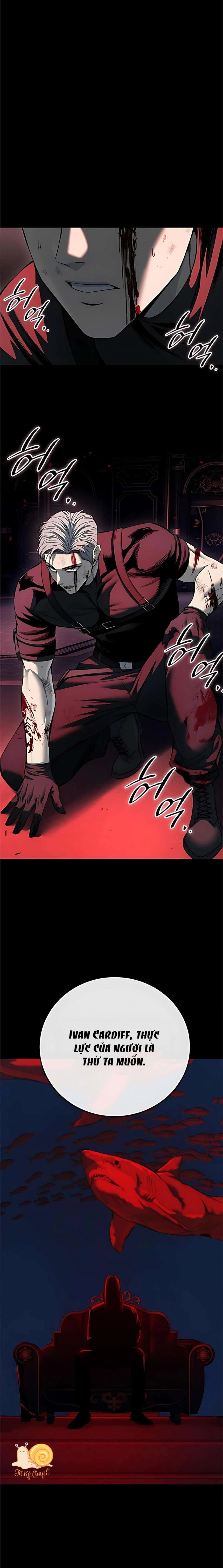 Red Shirt Chapter  50 - 15