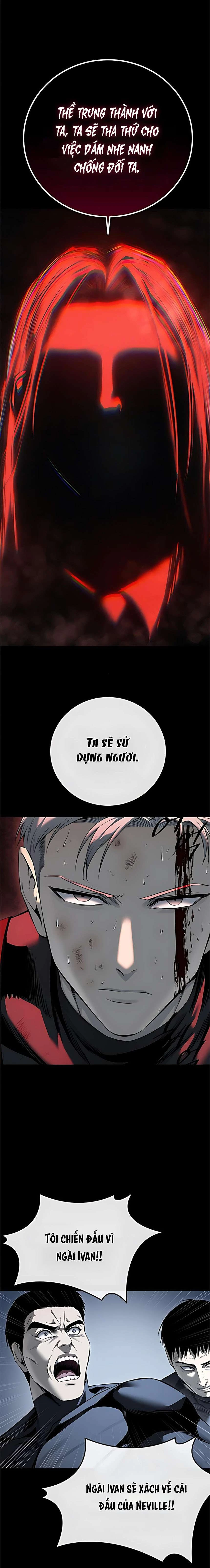 Red Shirt Chapter  50 - 16