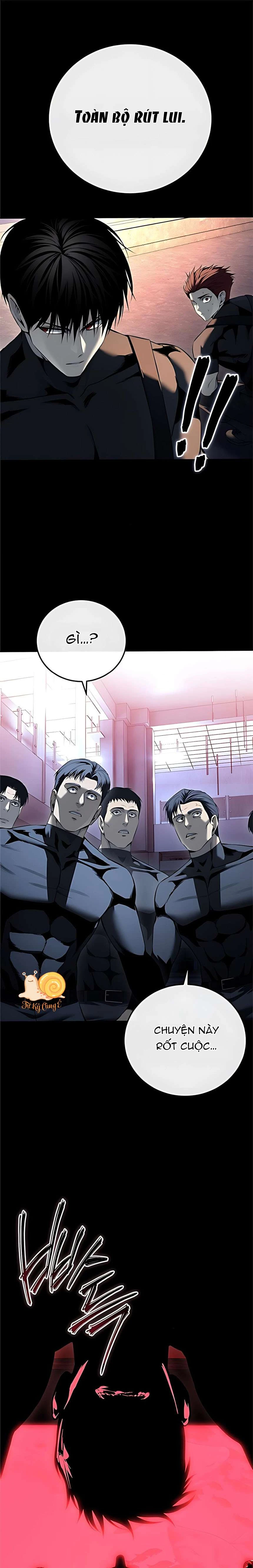 Red Shirt Chapter  50 - 21