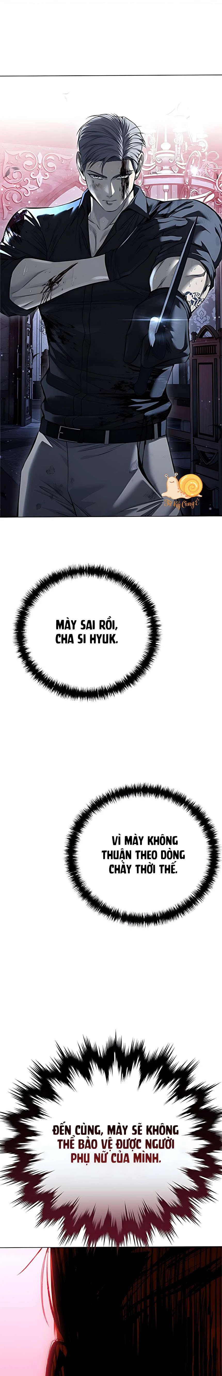 Red Shirt Chapter  50 - 23