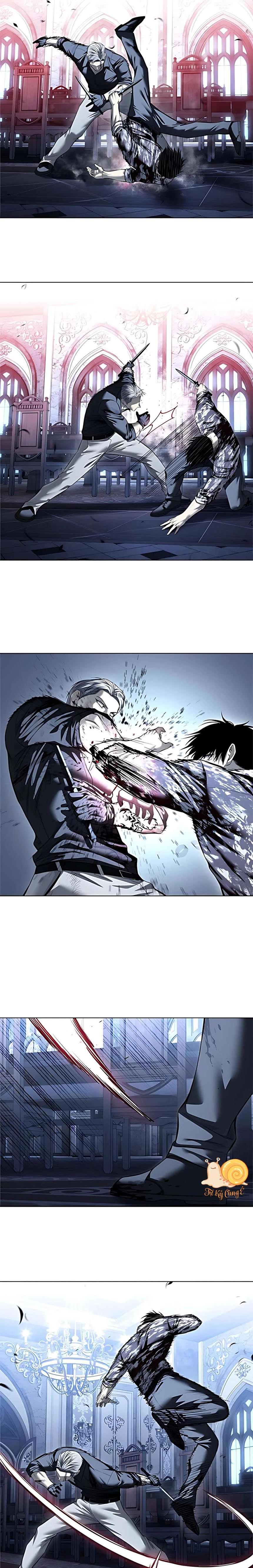 Red Shirt Chapter  50 - 29