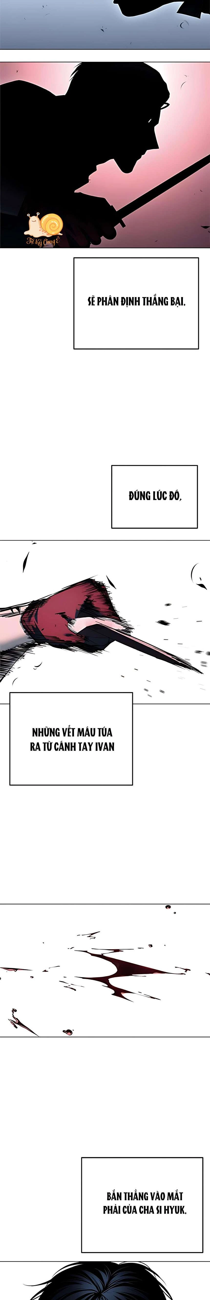 Red Shirt Chapter  50 - 36