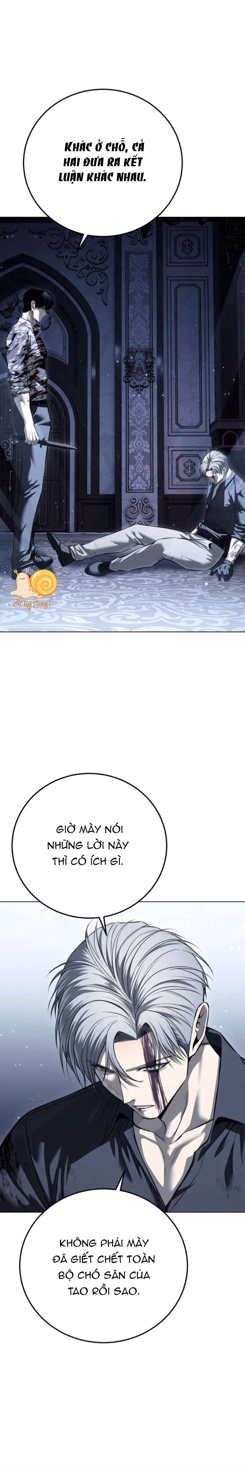 Red Shirt Chapter  51 - 6