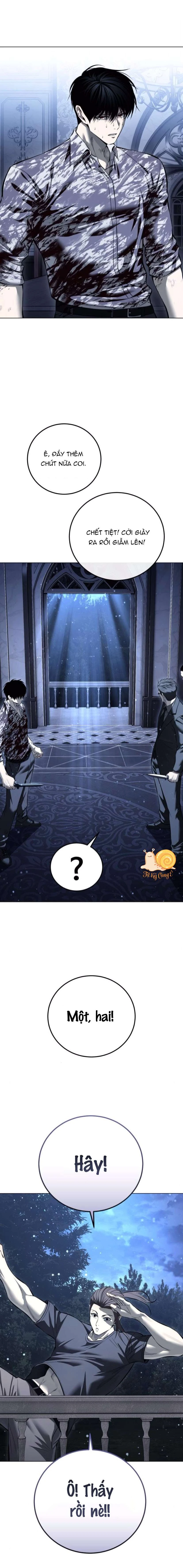 Red Shirt Chapter  51 - 8