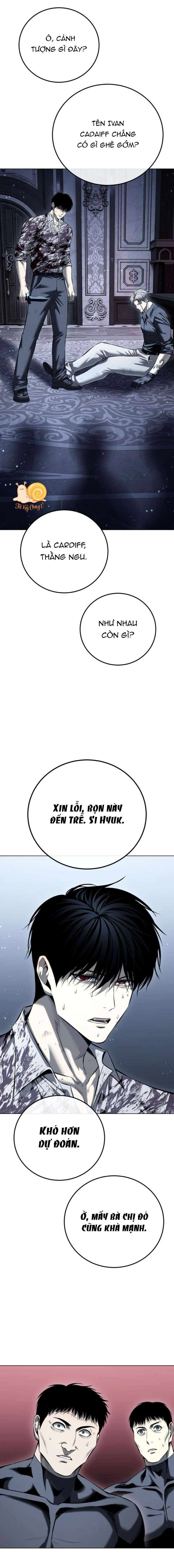 Red Shirt Chapter  51 - 10