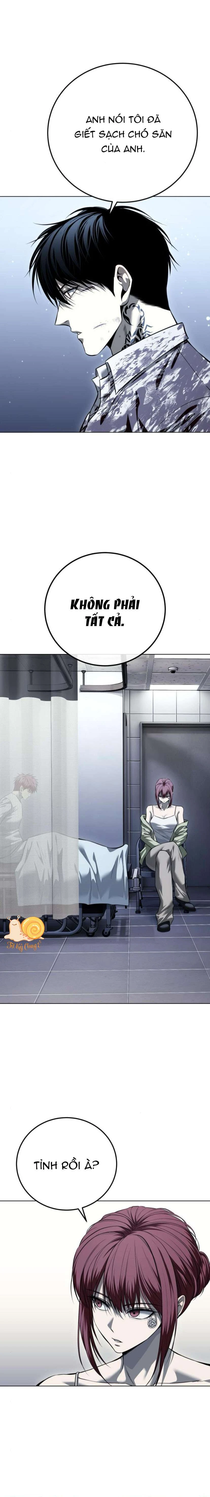 Red Shirt Chapter  51 - 12