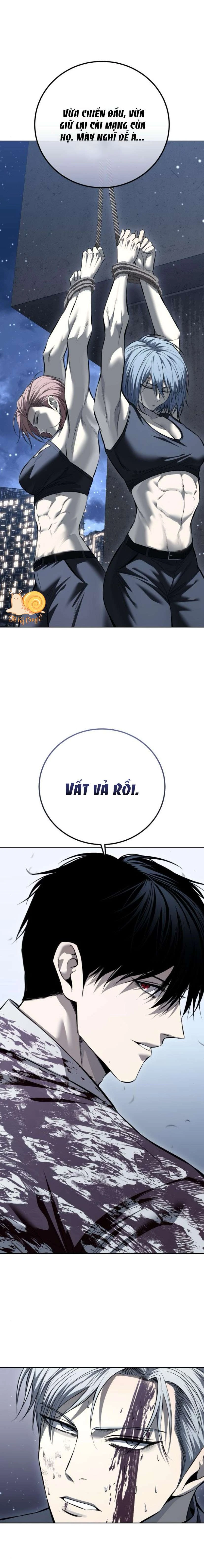 Red Shirt Chapter  51 - 17