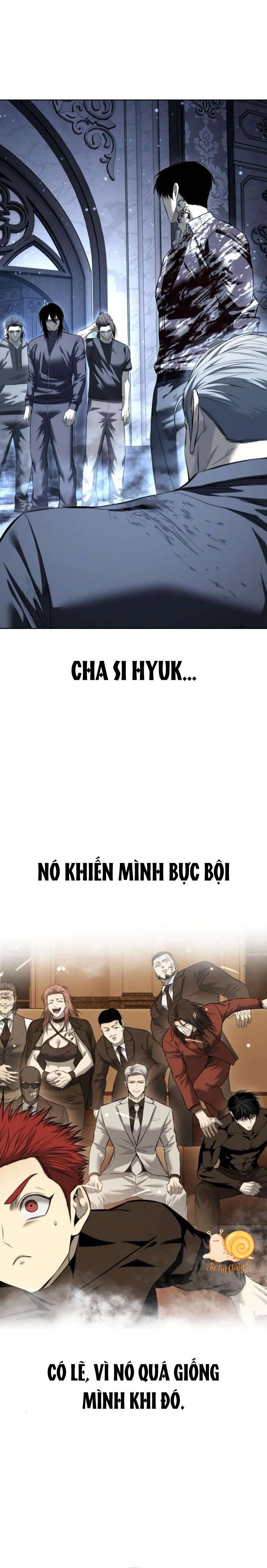 Red Shirt Chapter  51 - 18