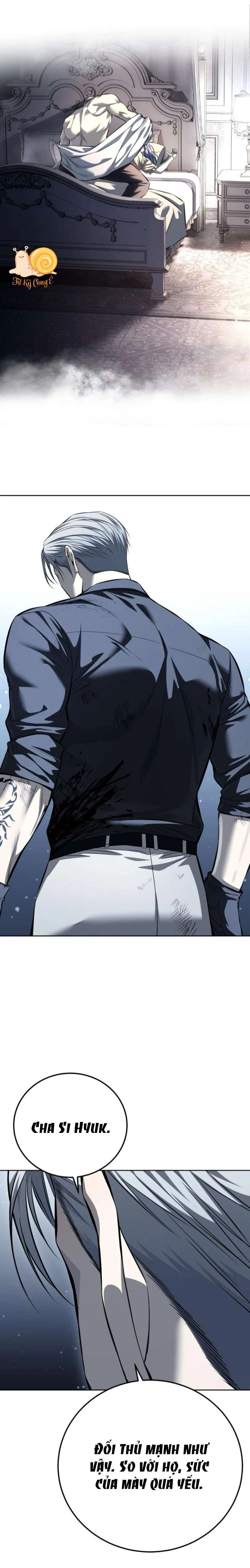 Red Shirt Chapter  51 - 24