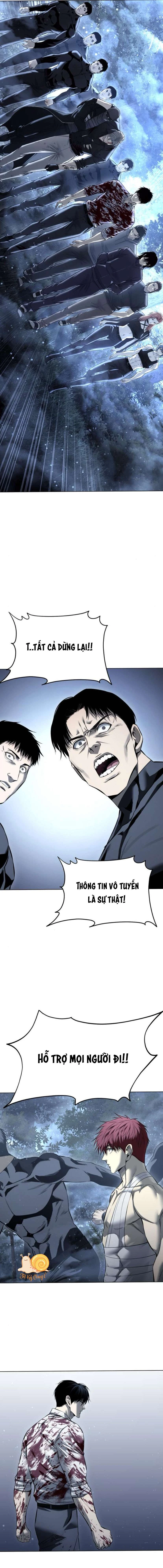 Red Shirt Chapter  52 - 10