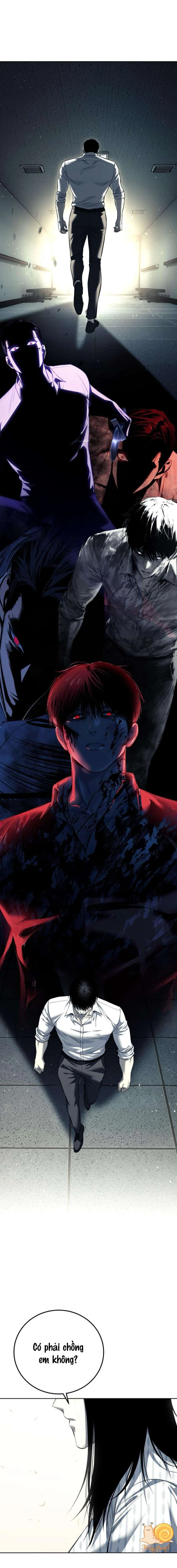 Red Shirt Chapter  52 - 23