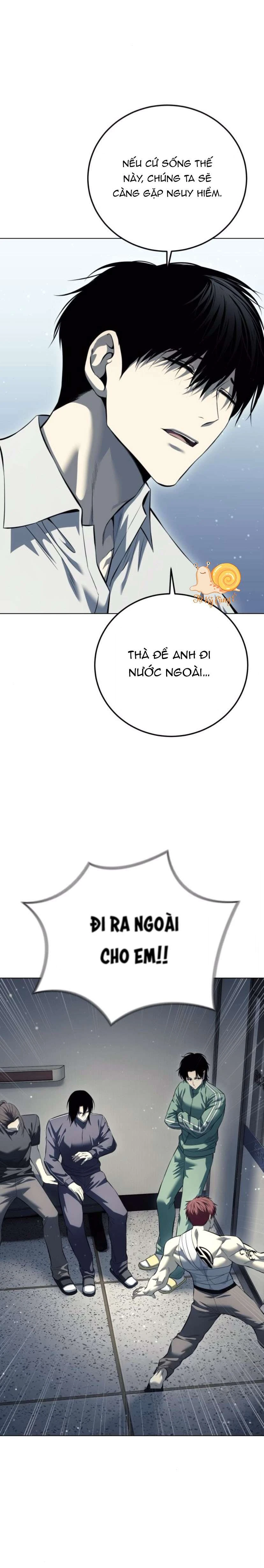 Red Shirt Chapter  53 - 3