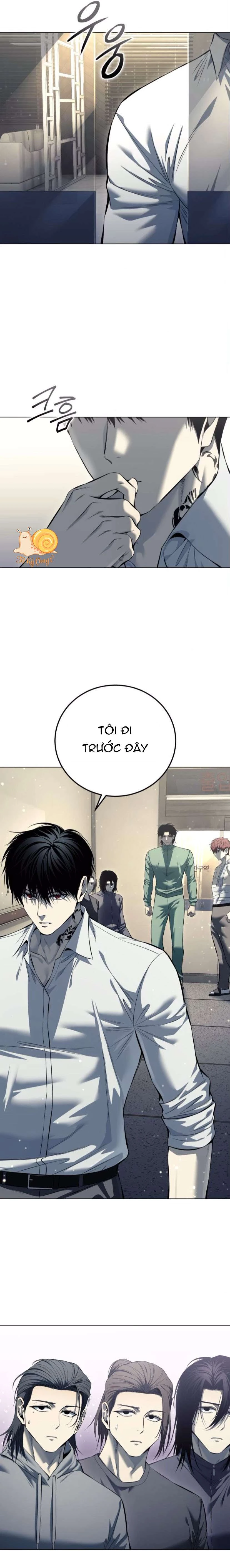 Red Shirt Chapter  53 - 4