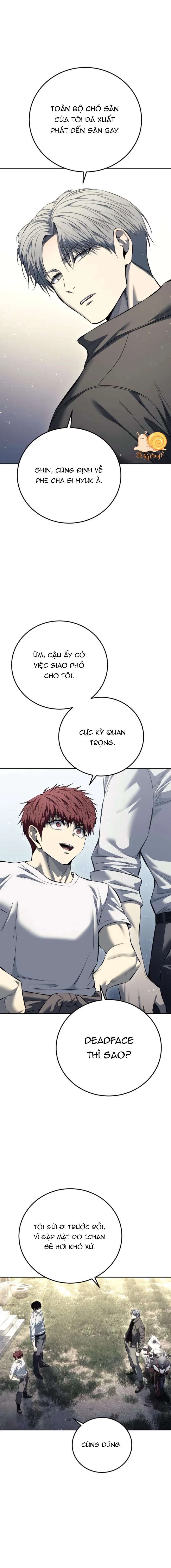 Red Shirt Chapter  53 - 6