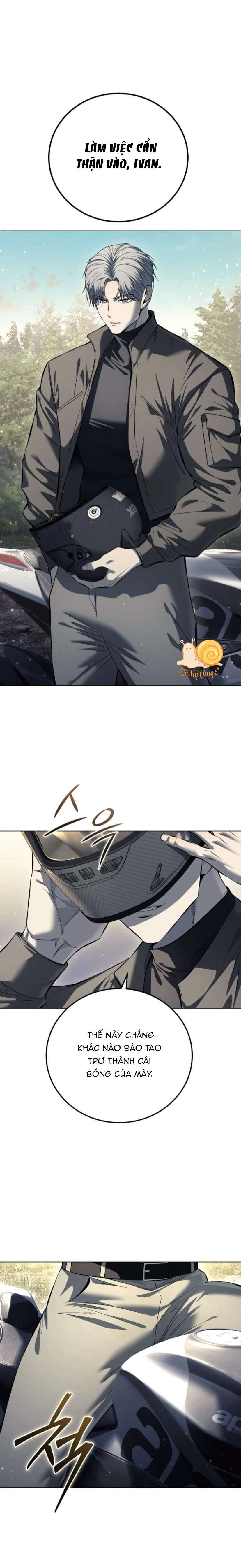 Red Shirt Chapter  53 - 8