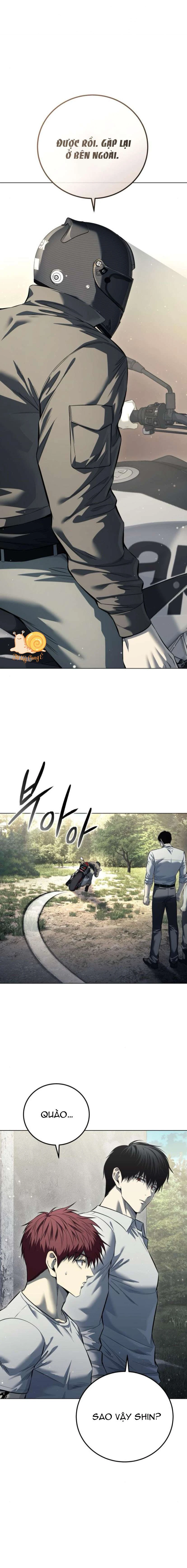 Red Shirt Chapter  53 - 9