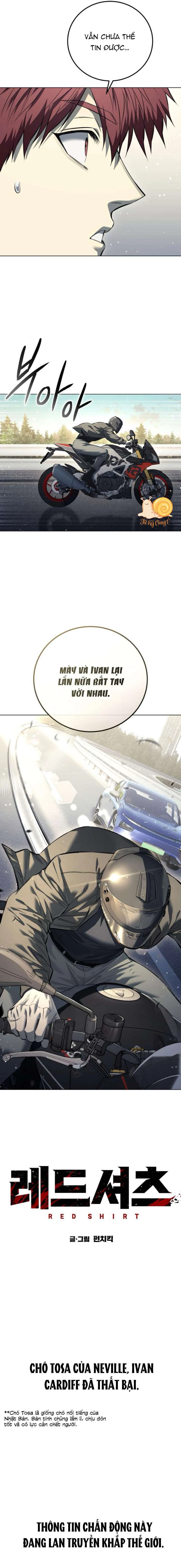 Red Shirt Chapter  53 - 10
