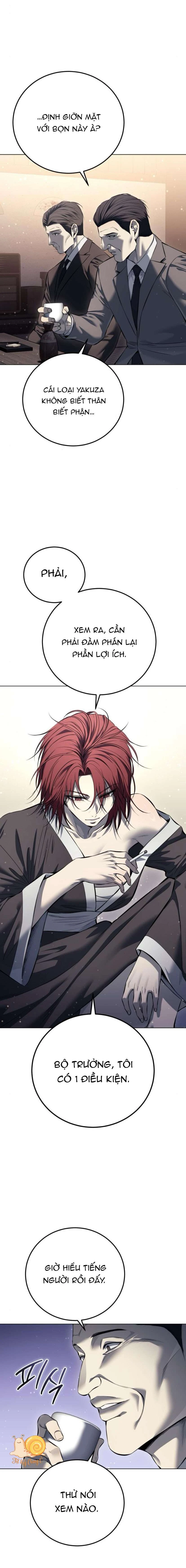 Red Shirt Chapter  53 - 20