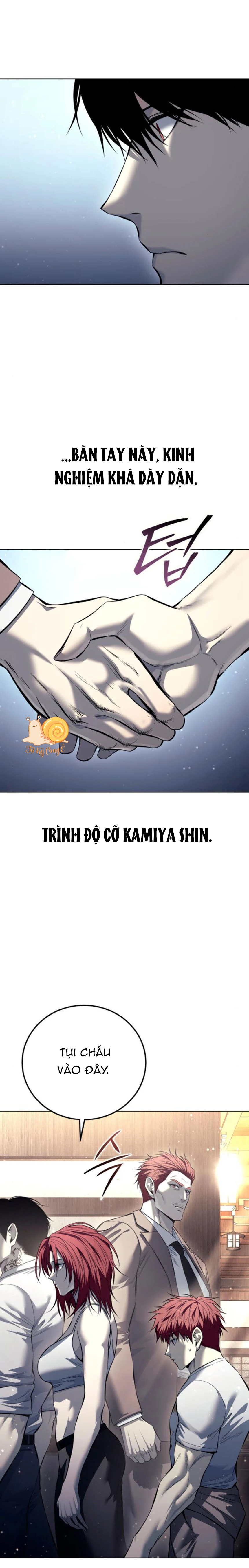 Red Shirt Chapter  55 - 3