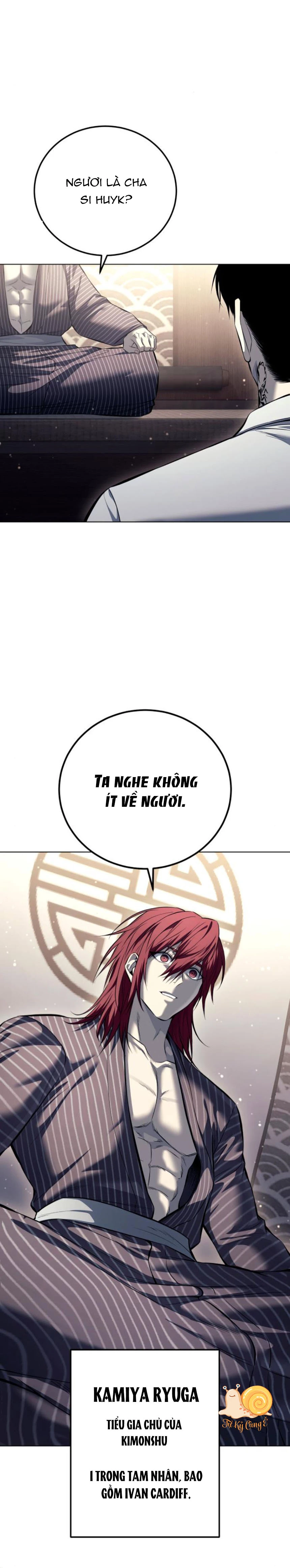 Red Shirt Chapter  55 - 6