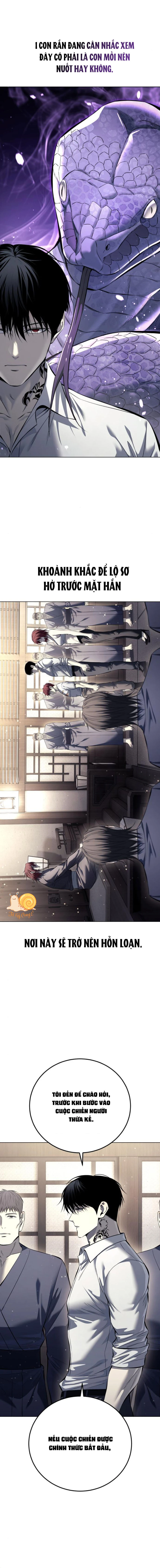 Red Shirt Chapter  55 - 9