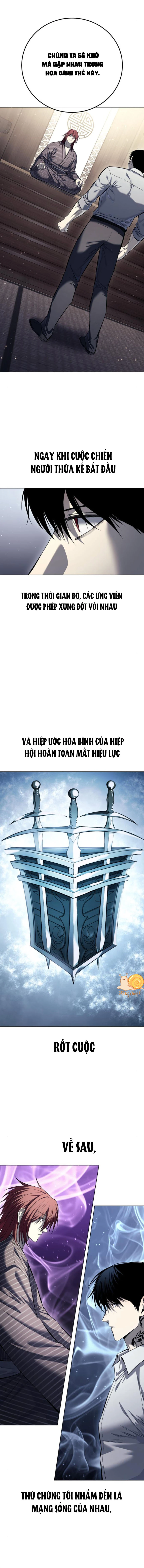 Red Shirt Chapter  55 - 10