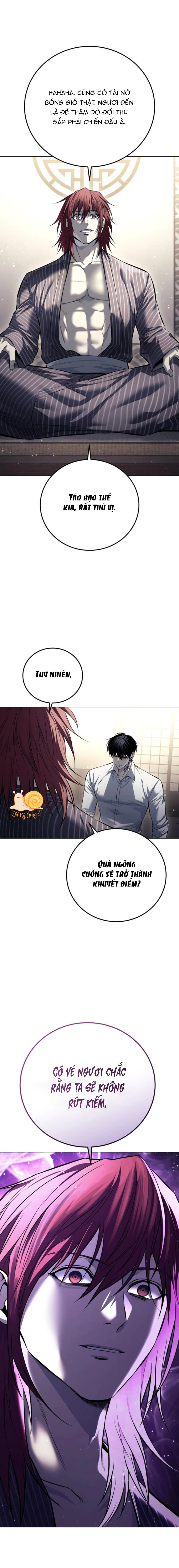 Red Shirt Chapter  55 - 11