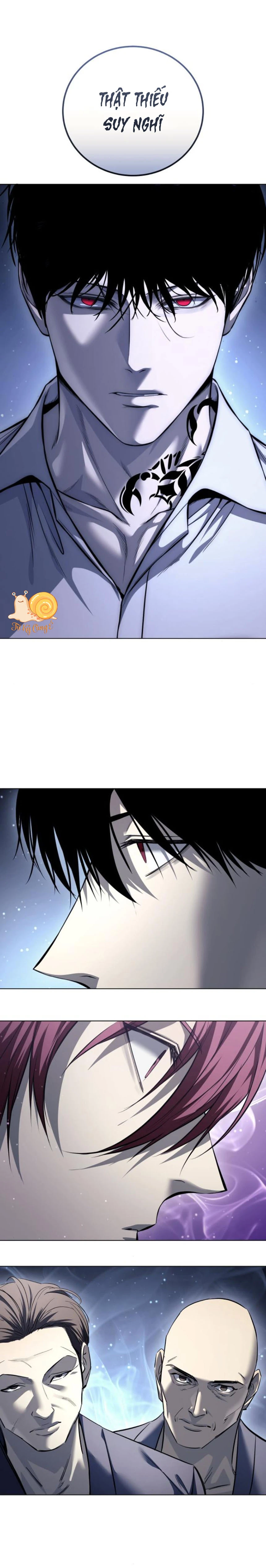 Red Shirt Chapter  55 - 12