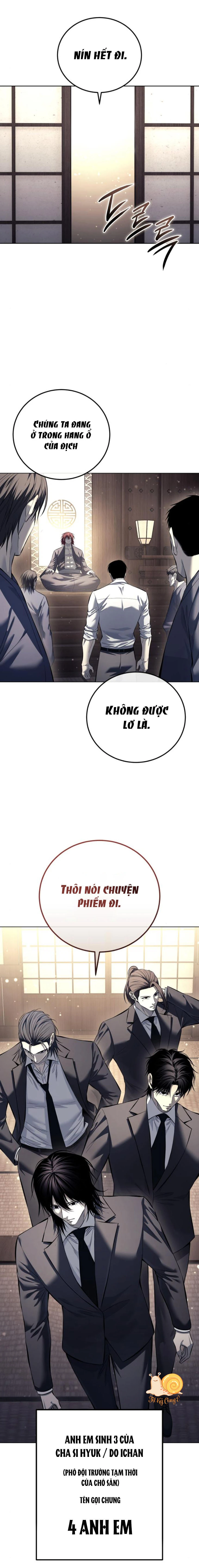 Red Shirt Chapter  55 - 14