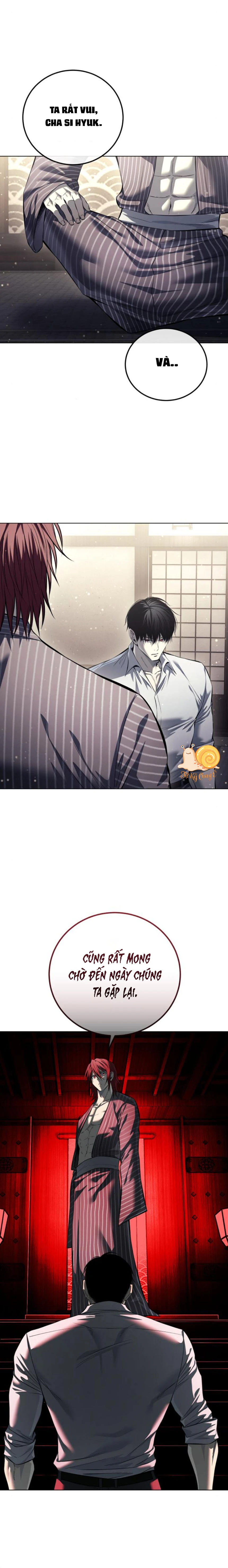 Red Shirt Chapter  55 - 20