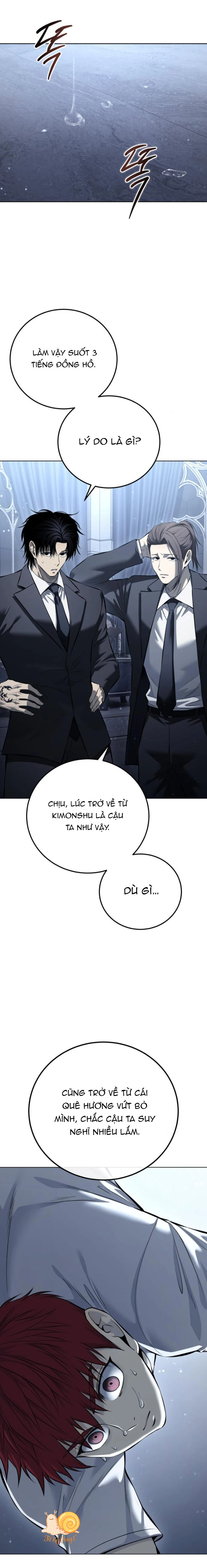 Red Shirt Chapter  55 - 22