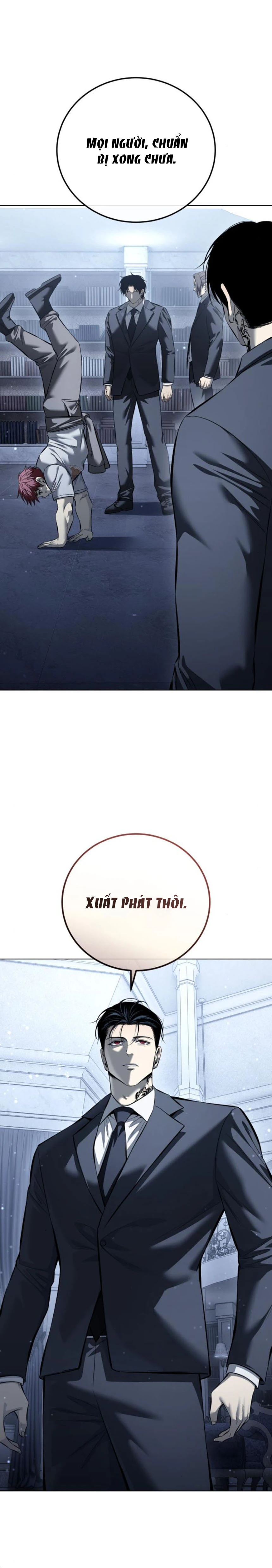 Red Shirt Chapter  55 - 23