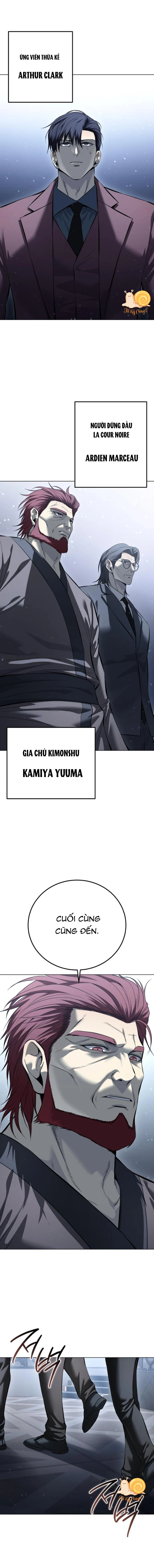 Red Shirt Chapter  55 - 25