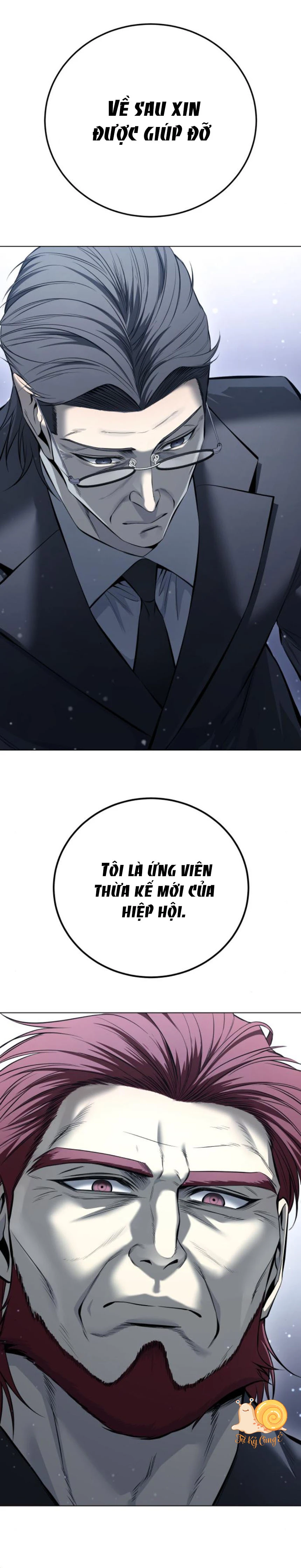 Red Shirt Chapter  55 - 30