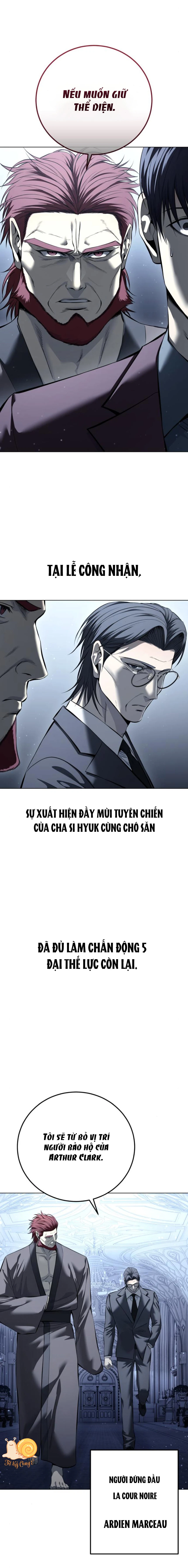 Red Shirt Chapter  56 - 3